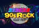 PSVR2 Rhythm Title Synth Riders Receives 90s Rock Music Pack