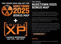 Call of Duty: Black Ops 2 Deploys with Double XP