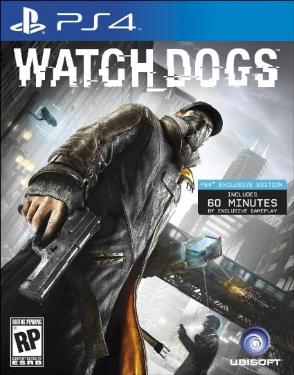 Watch Dogs Review Ps4 Push Square