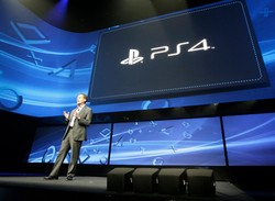 This Time Last Year, You Were Awaiting the Unveiling of the PS4