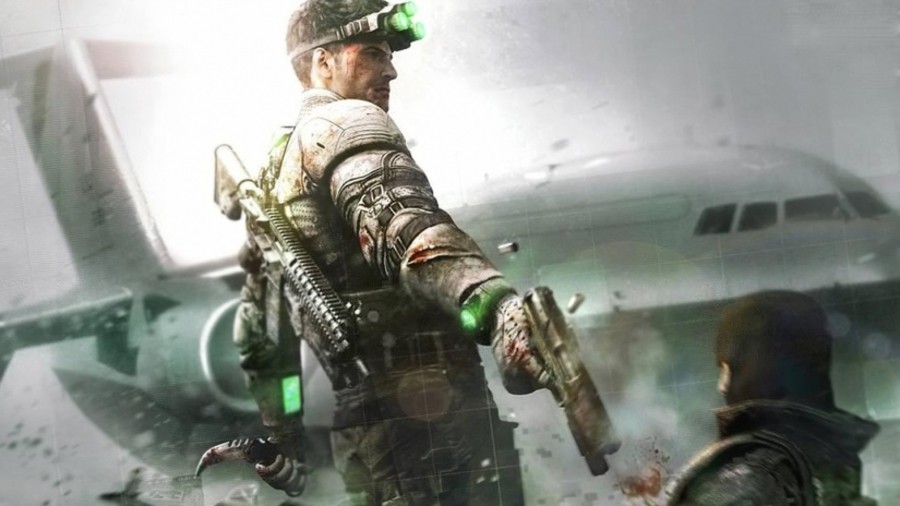 Splinter Cell PS4 Wal Mart Leak 1