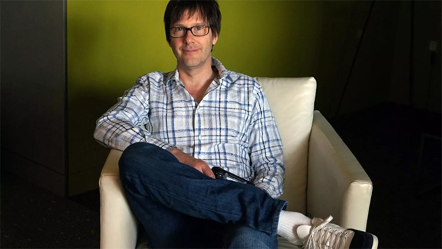 Mark Cerny PS4 PlayStation 4 1