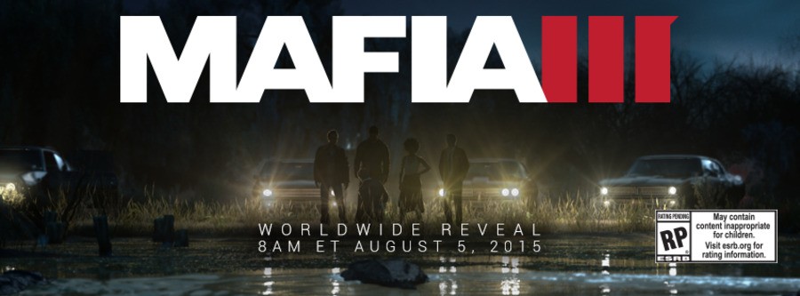 Mafia III PlayStation 4 PS4