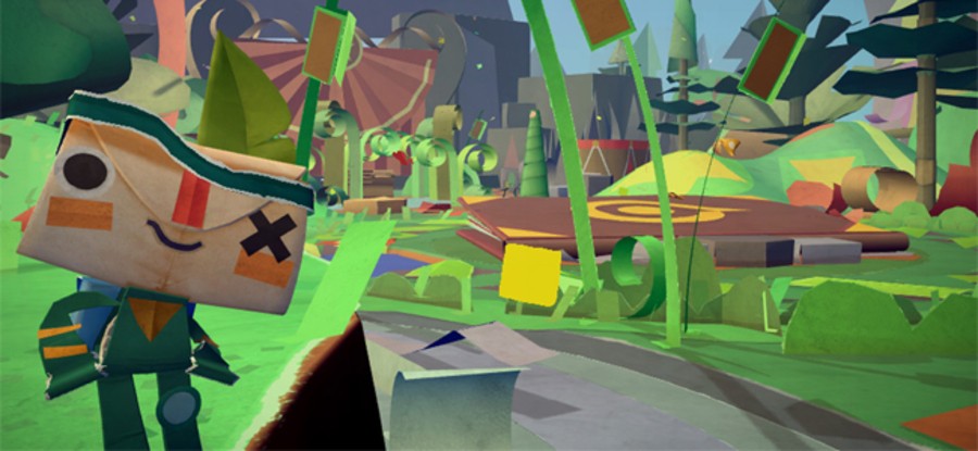 Tearaway 3