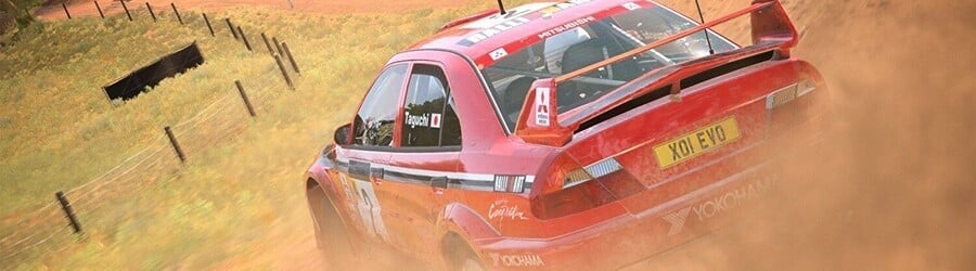 DiRT 4