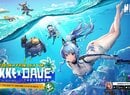 PS5, PS4 Indie Sensation Dave the Diver Takes a Titillating Twist in NIKKE Crossover