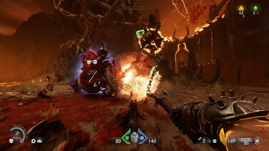 DOOM The Dark Ages