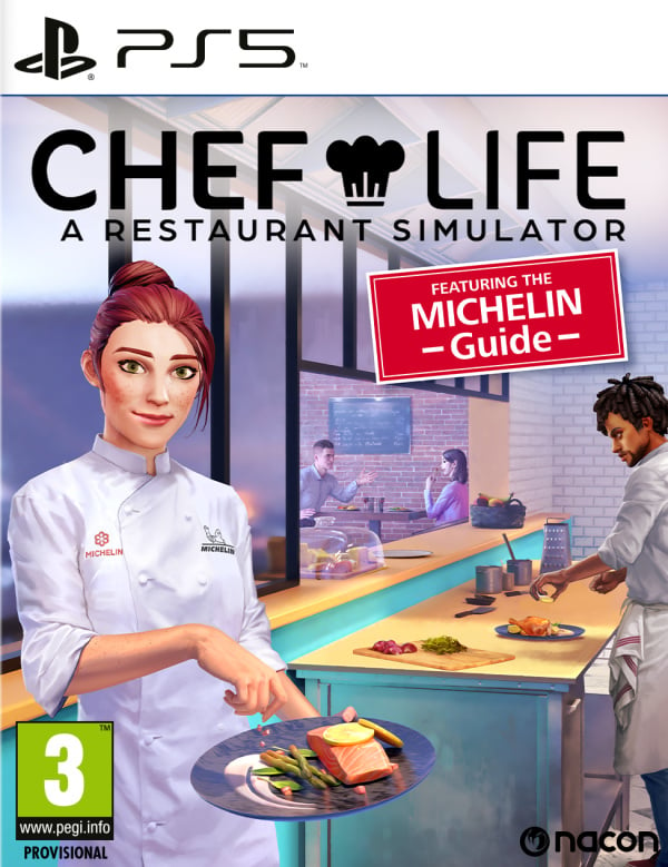 Chef Life: A Restaurant Simulator Al Forno Edition - Nintendo Switch, Nintendo Switch