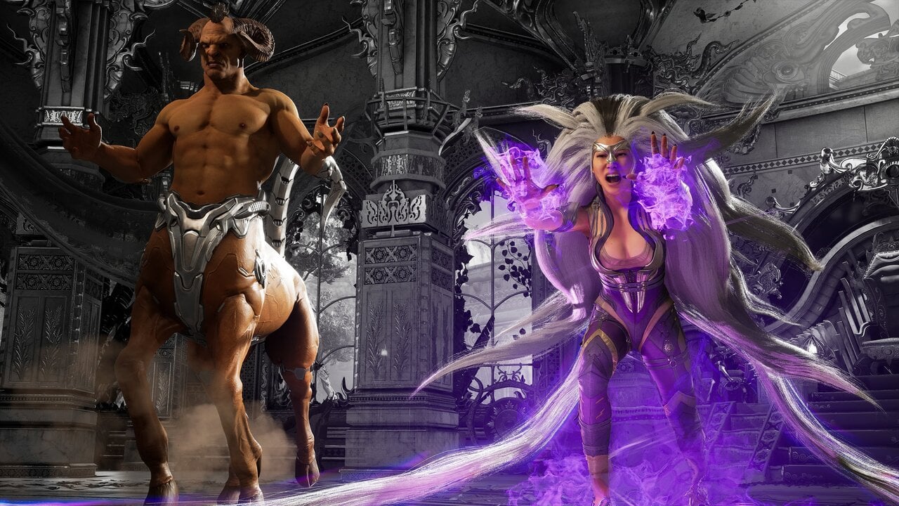 Mortal Kombat 1 Shao Kahn & Sindel Gameplay #mortalkombat1 #mk1  #mortalkombat2023 #shaokahn #sindel #mightysabbu