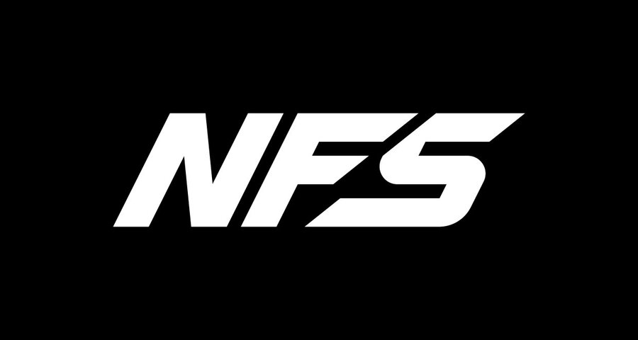 Need for Speed 2019 Logo PS4 PlayStation 4