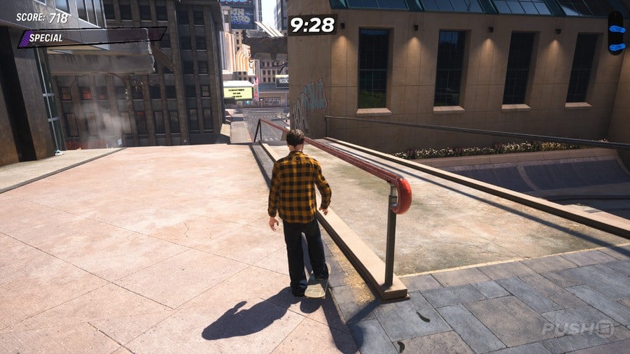 Tony Hawk's Pro Skater 3 + 4: Los Angeles Walkthrough - All Park Goals and Collectibles 14