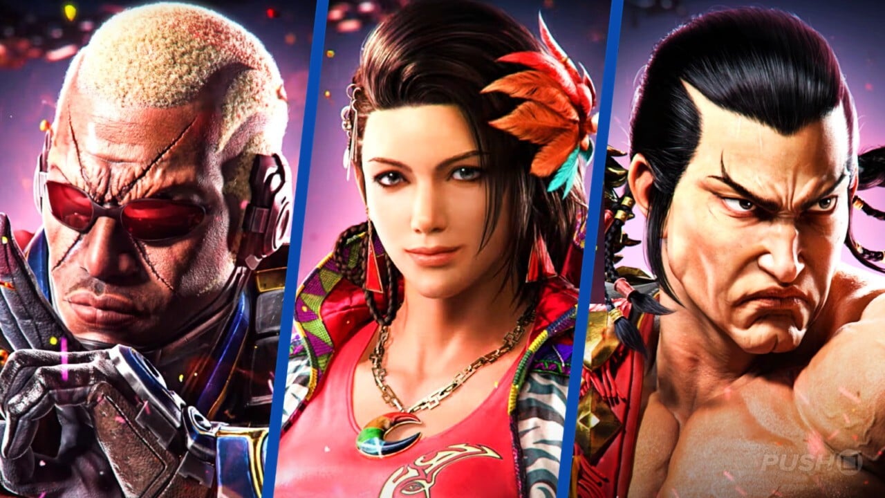 The Tekken 8 Closed Beta Take a look at Is Now Reside on PS5