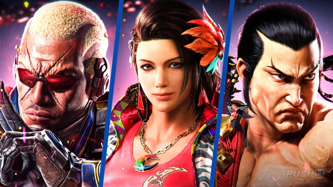 Tekken 8 Beta Test Trailer Reveals the Return of Feng Wei