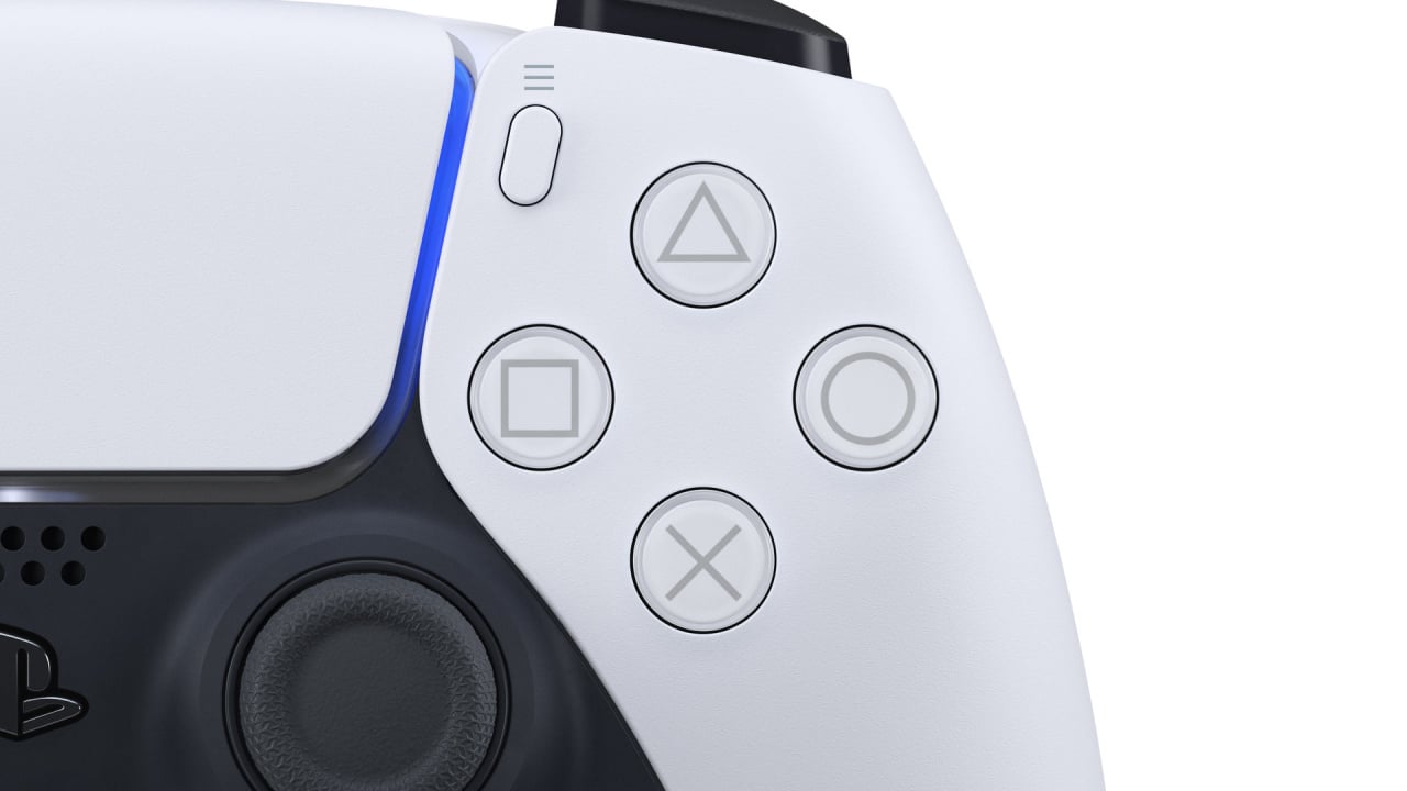 Here's Why DualSense PS5 Controller's Face Buttons Don't Have Their Iconic Colours | Push
