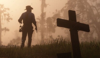 Second Red Dead Redemption 2 Gameplay Video Arrives Today