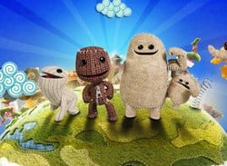Squeezing the Cheeks of LittleBigPlanet 3 on PS4