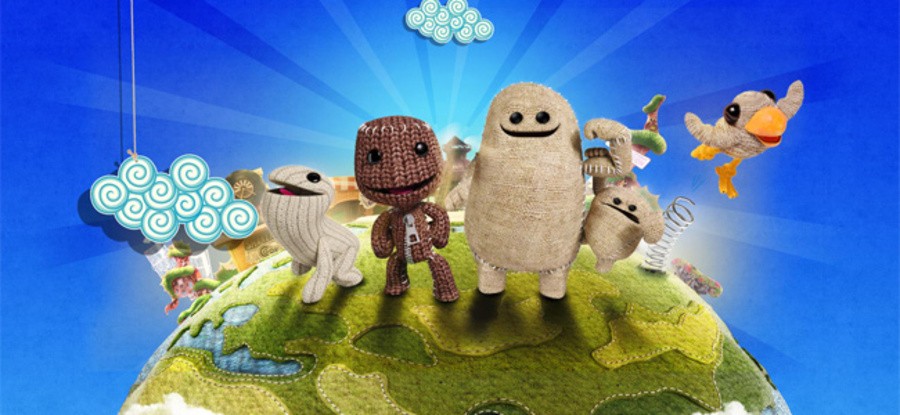 LittleBigPlanet 3 PS4 First Impressions 1