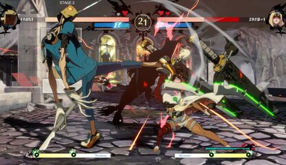 Guilty Gear Strive Confirms a Bunch of Single-Player Modes