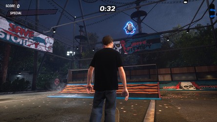 Tony Hawk's Pro Skater 3 + 4: Zoo Walkthrough - All Park Goals and Collectibles 25