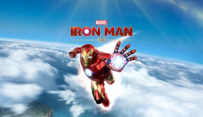 Iron Man VR Has Been in Development for Over Two Years