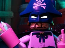 LEGO Batman: Legacy of the Dark Knight: Firefly Walkthrough - WayneTech Caches, Spaceships, Red Bricks