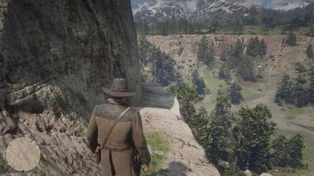 Red Dead Redemption 2 Jack Hall Gang Treasure Map Locations 5