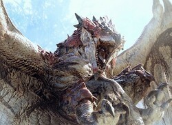 We'll Gladly Watch 9 Whole Minutes of New Monster Hunter: World PS4 Gameplay, Thanks