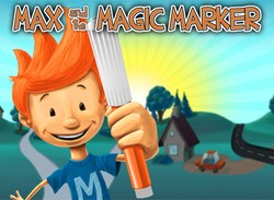 Max And The Magic Marker Gets PlayStation 3 Release, Move Support
