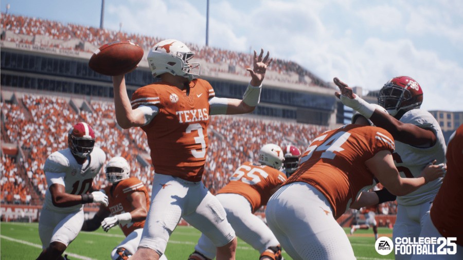 EA Sports College Football 25 Will Be One of USA's Biggest Games This Year 1