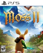 Moss: Book II (PS5)