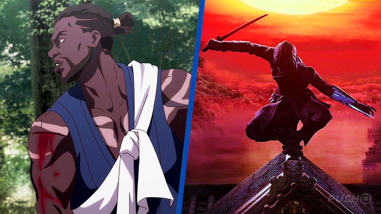 23 Yasuke ideas  netflix anime, samurai anime, anime