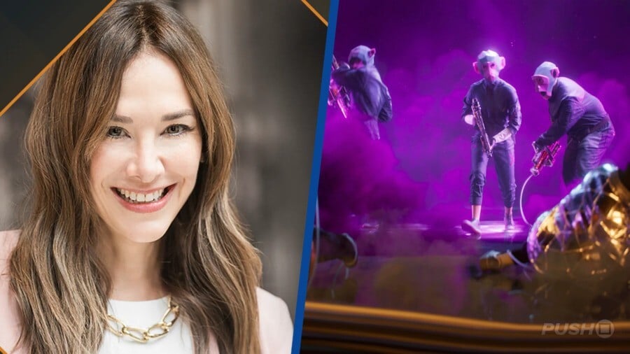 Fairgames Jade Raymond PS5