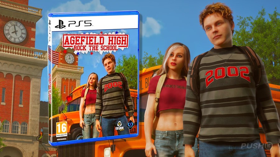 Bully's Spiritual Successor Playing Truant on PS5, Console Release Date to be Announced Later 1