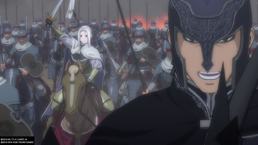 Arslan: The Warriors of Legend PS4 PlayStation 4 2