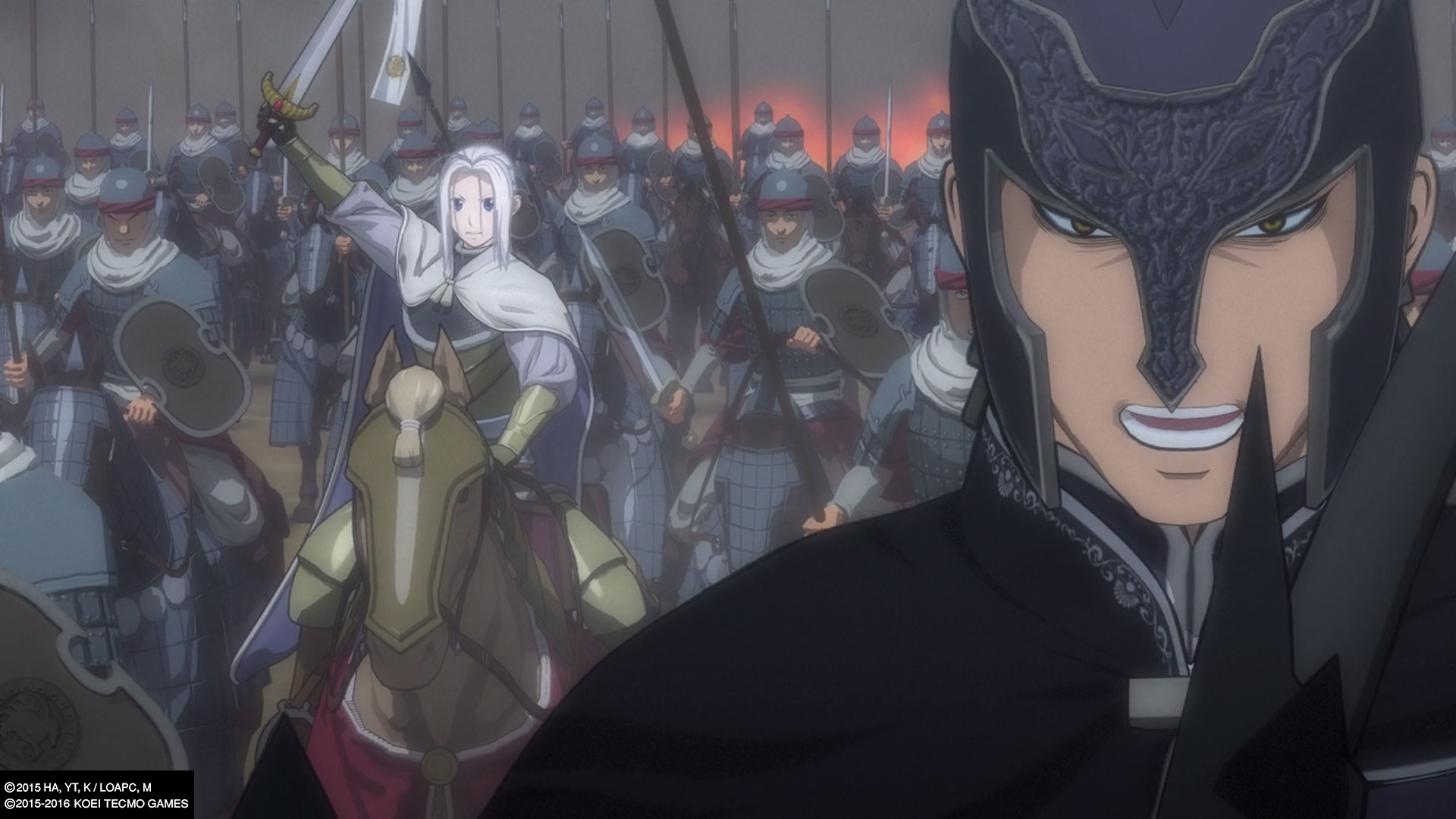 First Impressions Is Arslan The Warriors of Legend