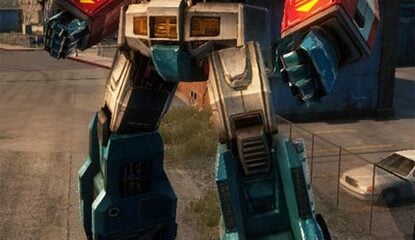 The Real Optimus Prime Hits Revenge Of The Fallen Via Downloadable Costume