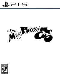 The Many Pieces of Mr. Coo Cover