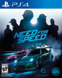 Need for Speed Cover