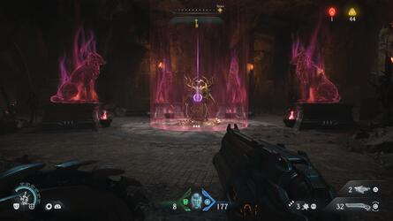 DOOM: The Dark Ages: Resurrection Walkthrough 17