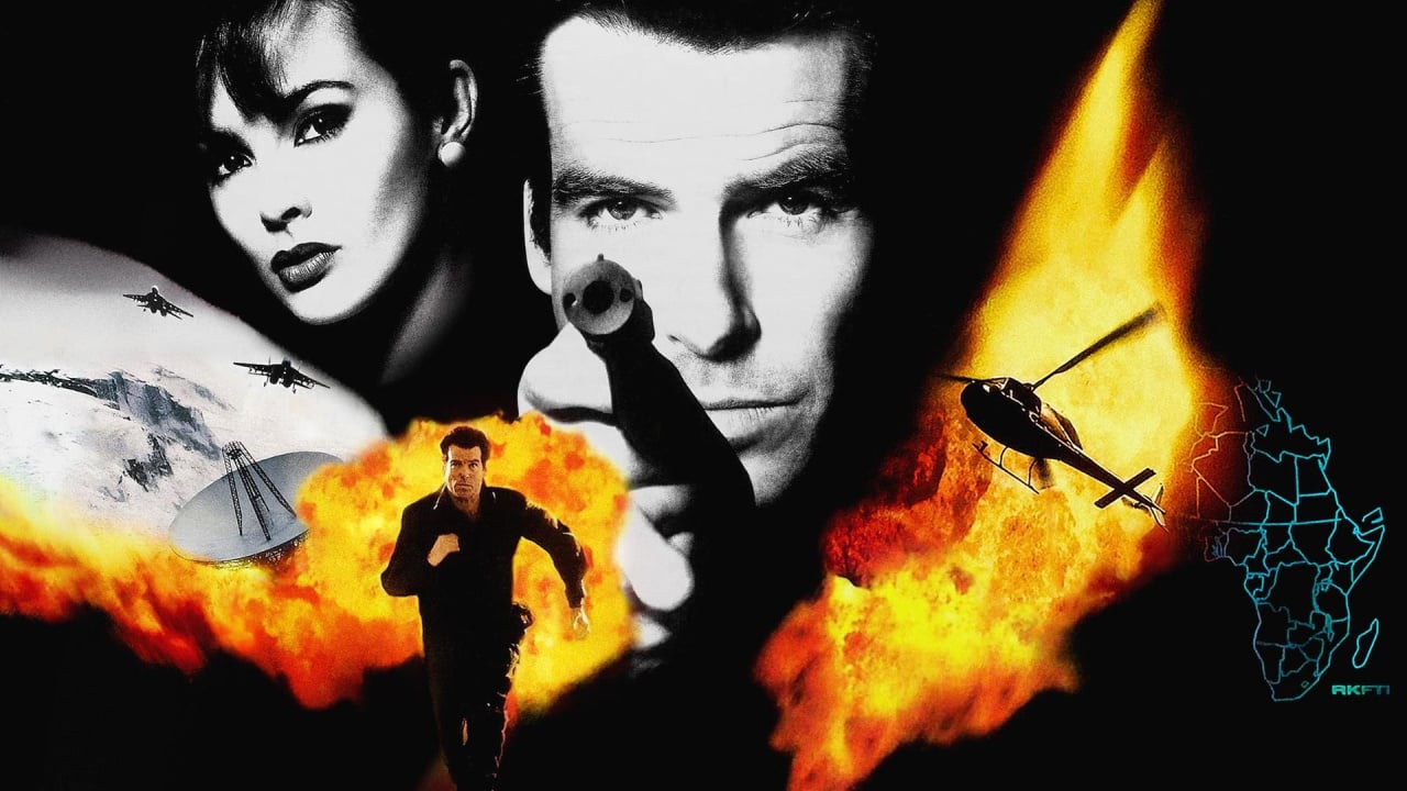 goldeneye 007 game free