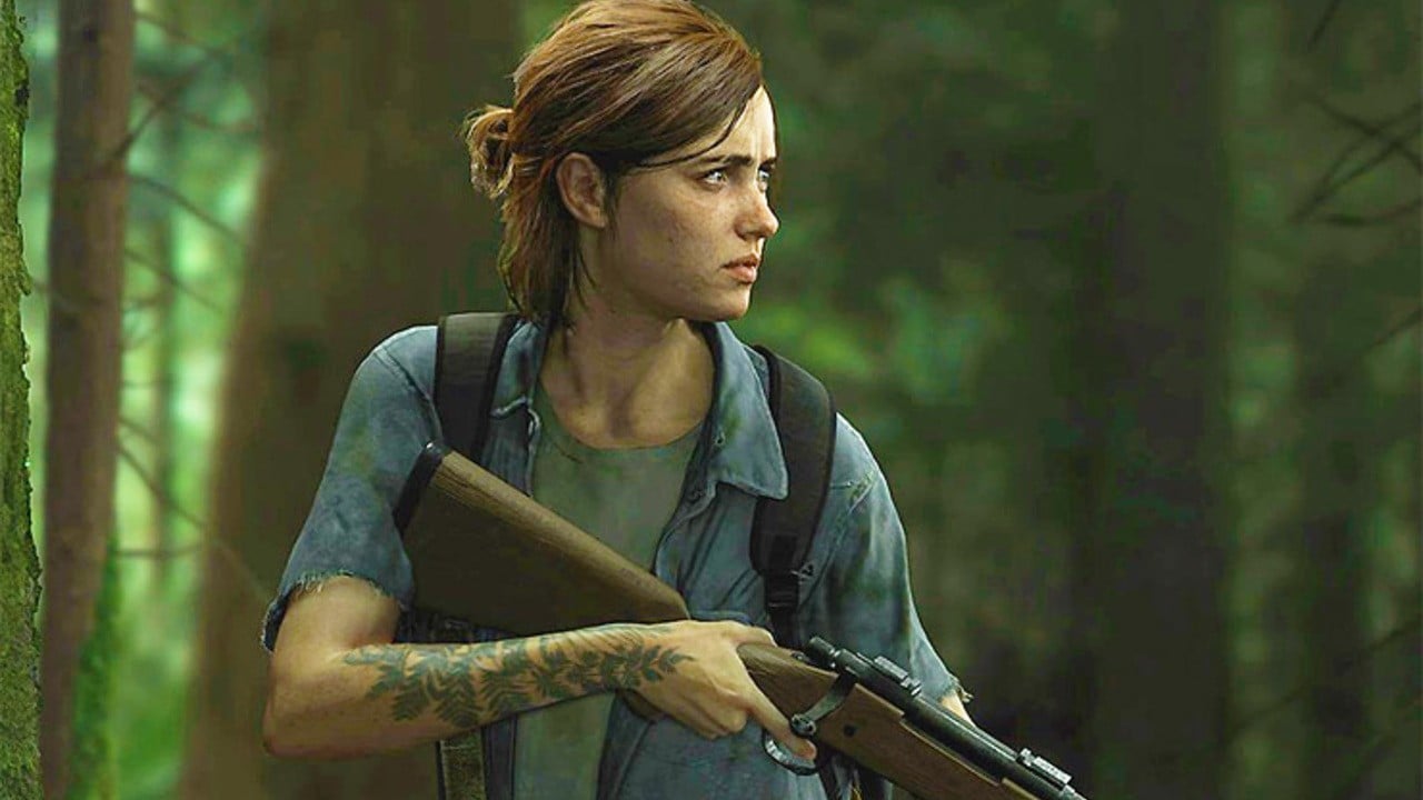 Sony announces The Last of Us Part II remaster for PS5 - The Verge