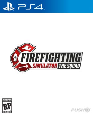 Firefighting Simulator: The Squad