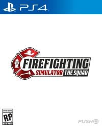 Firefighting Simulator: The Squad Cover