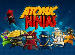 Atomic Ninjas Battle on PS3 and Vita Later This Year