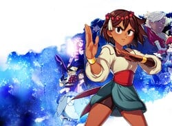 Indivisible - Gorgeous 2D Platforming and Battling Let Down by Difficulty Spikes