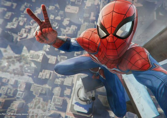Creative Director of Spider-Man PS4 Says It 'Would Not Exist if It Wasn't for PlayStation'