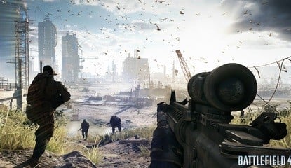 Battlefield 4 Commands Next-Gen Advantage on PS4