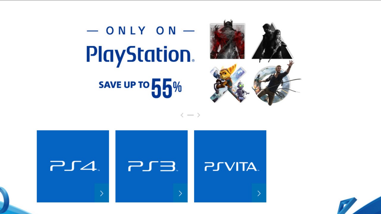 PS4 Exclusives Go Cheap In Latest European PlayStation Store Sale ...