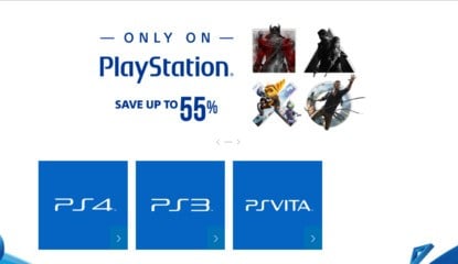 PS4 Exclusives Go Cheap in Latest European PlayStation Store Sale