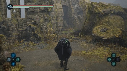 Hell Is Us: How to Open the Entrance Door in Plains of Mist 10